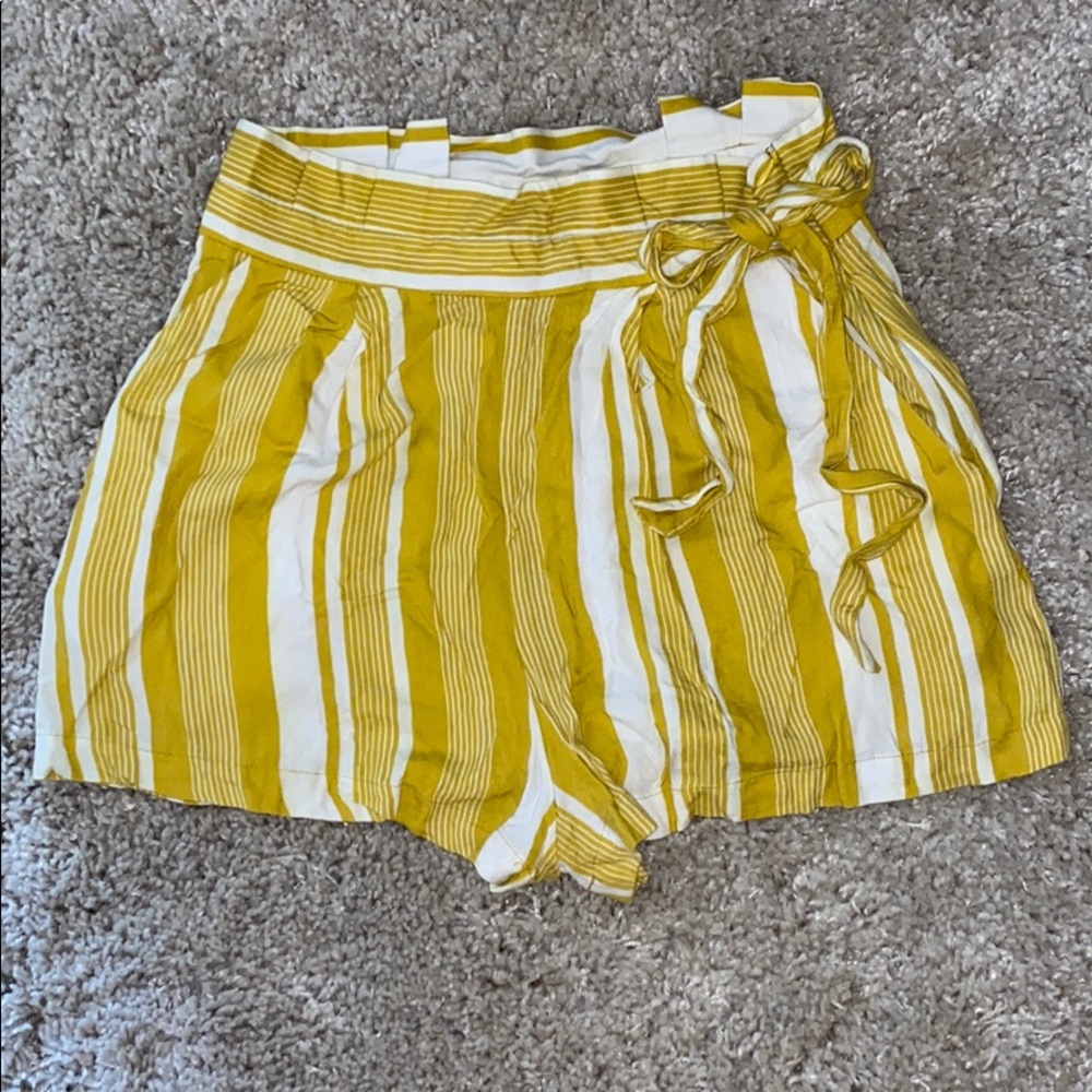 Forever 21 High Waisted Shorts